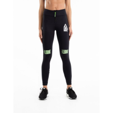 LABELLAMAFIA Women Leggings Highlight Black L női nadrág