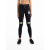 LABELLAMAFIA Women Leggings Highlight Black L
