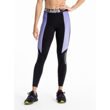 LABELLAMAFIA Women‘s Cycling Leggings Dopamina Black S női nadrág