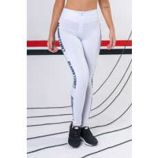LABELLAMAFIA Women‘s leggings Essentials Black&White - LABELLAMAFIA XS