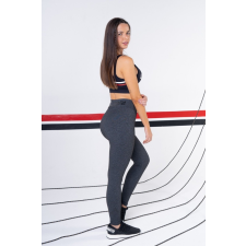LABELLAMAFIA Women‘s leggings Essentials Grey - LABELLAMAFIA S női nadrág