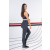 LABELLAMAFIA Women‘s leggings Essentials Grey - LABELLAMAFIA XS