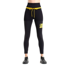 LABELLAMAFIA Women‘s leggings Fan Black M
