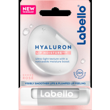  LABELLO Hyaluron Rosé hidratáló ajakápoló ajakápoló