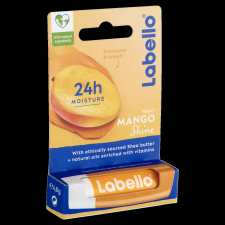  Labello Mango Shine ajakápoló 4,8 g ajakápoló