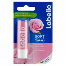 Labello Soft Rosé ajakápoló 4,8 g ajakápoló