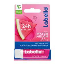 Labello Watermelon Shine ajakápoló (4,8g) ajakápoló