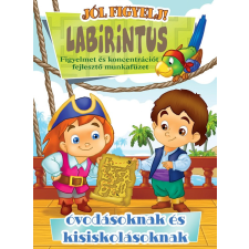  Labirintus gyermek- és ifjúsági könyv