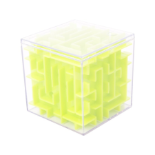  Labirintus kocka logikai játék - többféle társasjáték