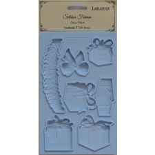 LaBlanche Limited Edition LaBlanche Szilikon öntőforma - Gift Boxes - Silicon Mould (1 db) gyertyaöntő forma