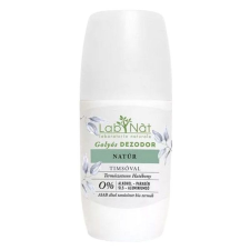 Labnat Bio golyós dezodor - Natúr 75ml dezodor