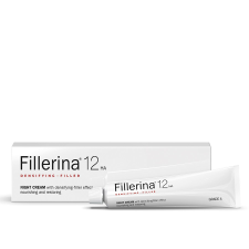Labo Suisse Fillenina 12HA Night Cream Grade 4 Éjszakai Krém 50 ml arckrém