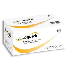 Laboquick Székletvér, székletvizsgáló teszt (25db)- LABOQUICK gyógyászati segédeszköz