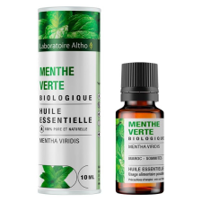 Laboratorie Altho Illóolaj Fodormenta bio 10ml illóolaj