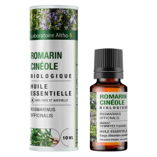 Laboratorie Altho Illóolaj Rozmaring bio 10ml illóolaj