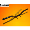  Lábtartó cső Simson