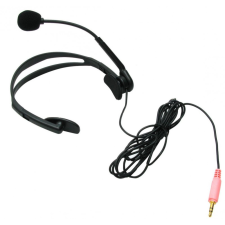 Labtec LVA-7330 Microphone Black mikrofon