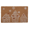  Lábtörlő - 75x45cm - Gingerbread Bliss