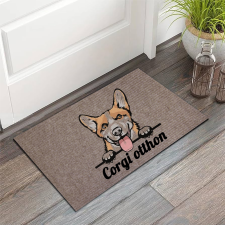  Lábtörlő - Corgi otthon beltéri lábtörlő lakástextília