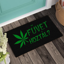 Lábtörlő - Füvet hoztál? lakástextília