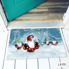  Lábtörlő , Karácsonyi - Manók lakástextília