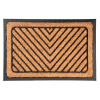  Lábtörlő MagicHome RBC 130, Arrows, 40 x 60 cm, gumi/kókusz