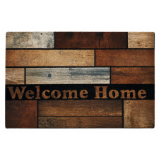  Lábtörlő WELCOME HOME felirattal 45x75 cm lakástextília