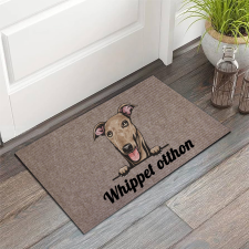  Lábtörlő - Whippet otthon beltéri lábtörlő lakástextília