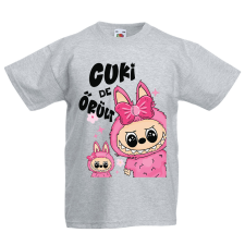  Labubu - Cuki de őrült gyerek póló gyerek póló