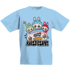  Labubu - Káosz csapat gyerek póló gyerek póló