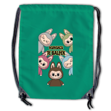  Labubu - Kukucs banda tornazsák tornazsák