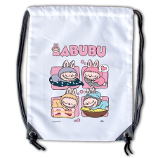  Labubu - Ott alvós buli tornazsák tornazsák