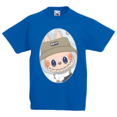  Labubu - Szuper nagy mosoly gyerek póló