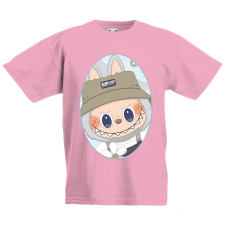  Labubu - Szuper nagy mosoly gyerek póló gyerek póló