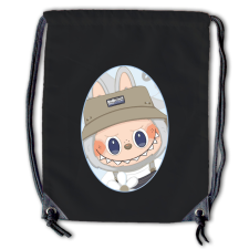  Labubu - Szuper nagy mosoly tornazsák tornazsák