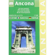 LAC Ancona térkép LAC Italy Italy 1:7500 1989 térkép