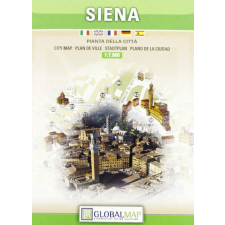 LAC Siena térkép LAC Italy 1:7000 2010 térkép