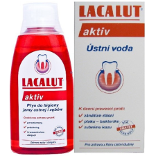  Lacalut Aktiv 300 ml szájvíz