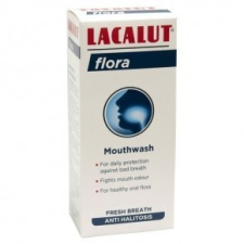 Lacalut Flora szájvíz - 300ml szájvíz