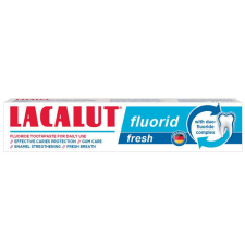  Lacalut fluorid fresh fogkrém 75 ml fogkrém