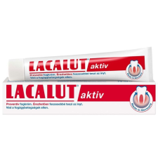 LACALUT FOGKRÉM AKTÍV 75 ml fogkrém