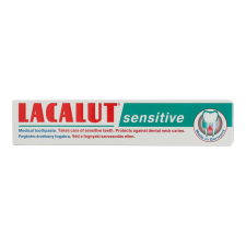  LACALUT FOGKRÉM SENSITIVE fogkrém