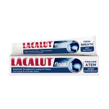 Lacalut Lacalut flora fogkrém 75 ml fogkrém