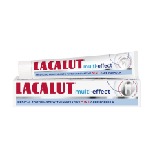 Lacalut Lacalut fogkrém 75 ml Multi-Effect fogkrém