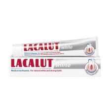 Lacalut LACALUT FOGKRÉM WHITE 75 ML fogkrém