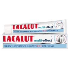 Lacalut Multi effect 75ml fogkrém