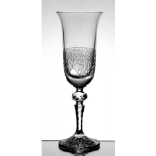  Lace * Kristály Pezsgős pohár 150 ml (L19007) pezsgős pohár