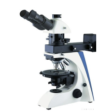 Lacerta Metallurgiai polarizációs mikroszkóp mikroszkóp