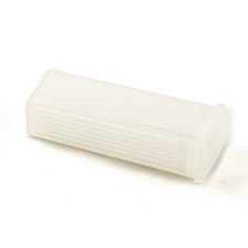Lacerta Tárgylemez-tartó doboz (5 darabos, fehér) mikroszkóp