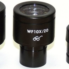 Lacerta WF 10x / 20mm mikroszkóp okulár (23,2mm - Long Eye Relief) mikroszkóp